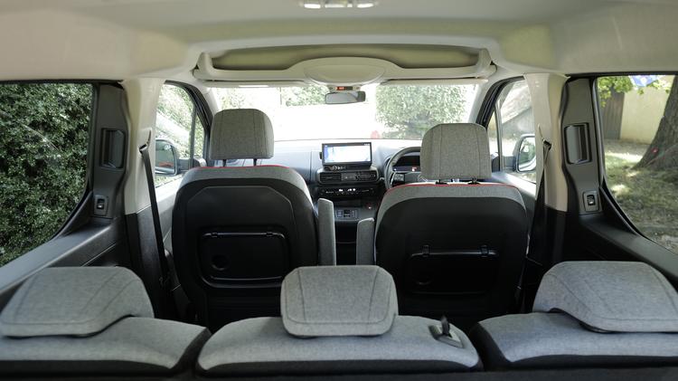 CITROEN BERLINGO DIESEL ESTATE 1.5 D 130 Plus M 5dr Auto